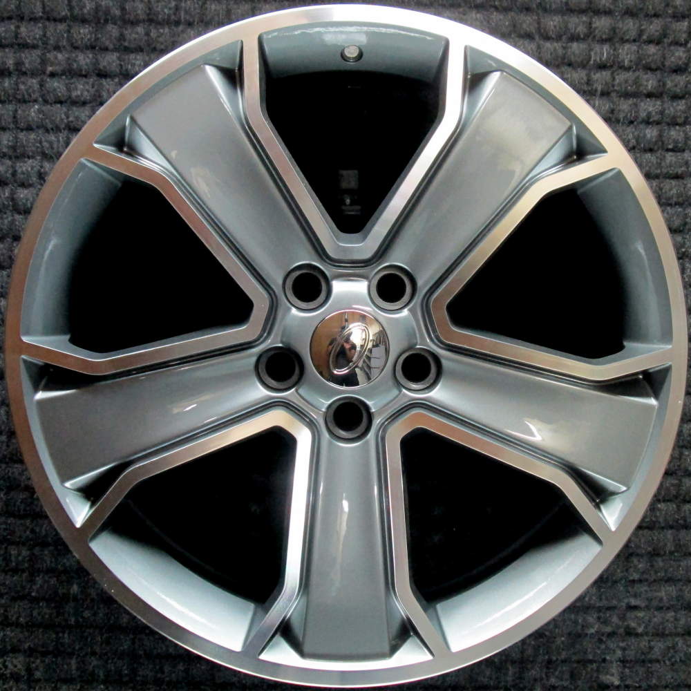 Land Rover Range Rover Sport 2010-2013 20″ Replica Wheel Machined