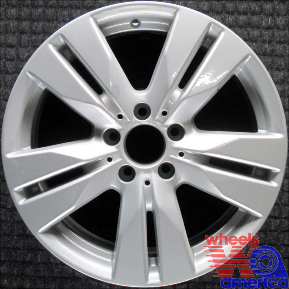 Mercedes-Benz E Class 2012-2013 17" Front OEM Wheel