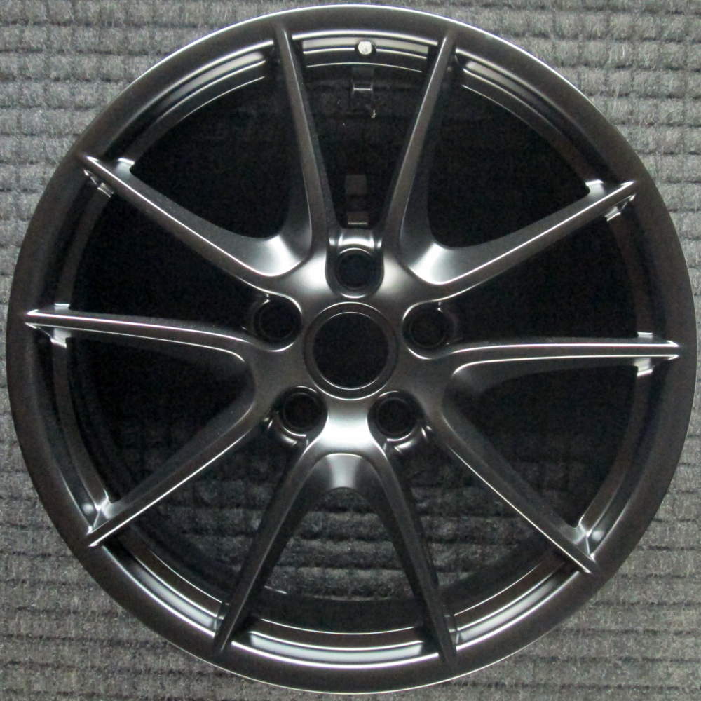 Porsche 911 2012-2016 20″ Rear OEM Wheel Machined