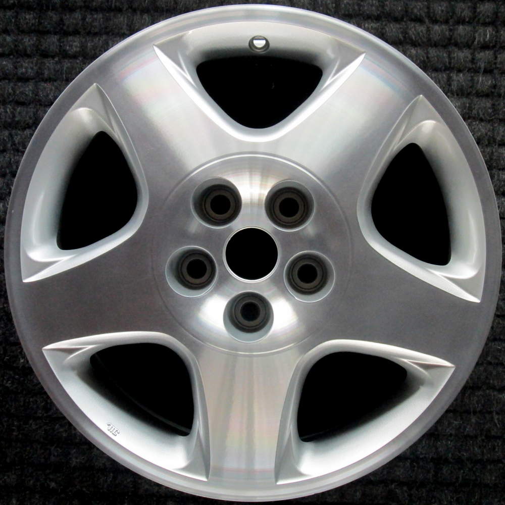 Infiniti Q45 1999-2001 17″ OEM Wheel Machined