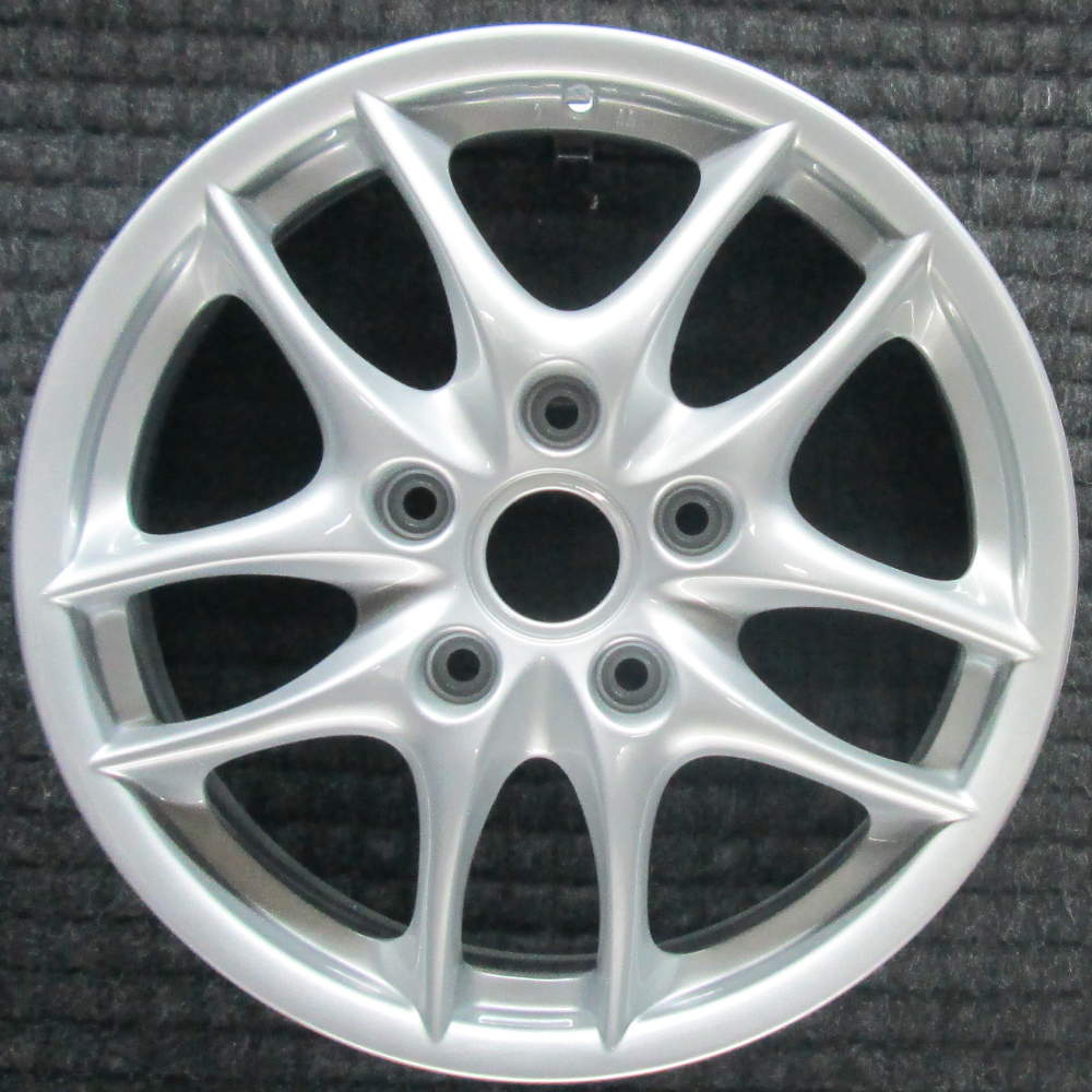 Porsche Boxster 2003-2004 17″ Front OEM Wheel