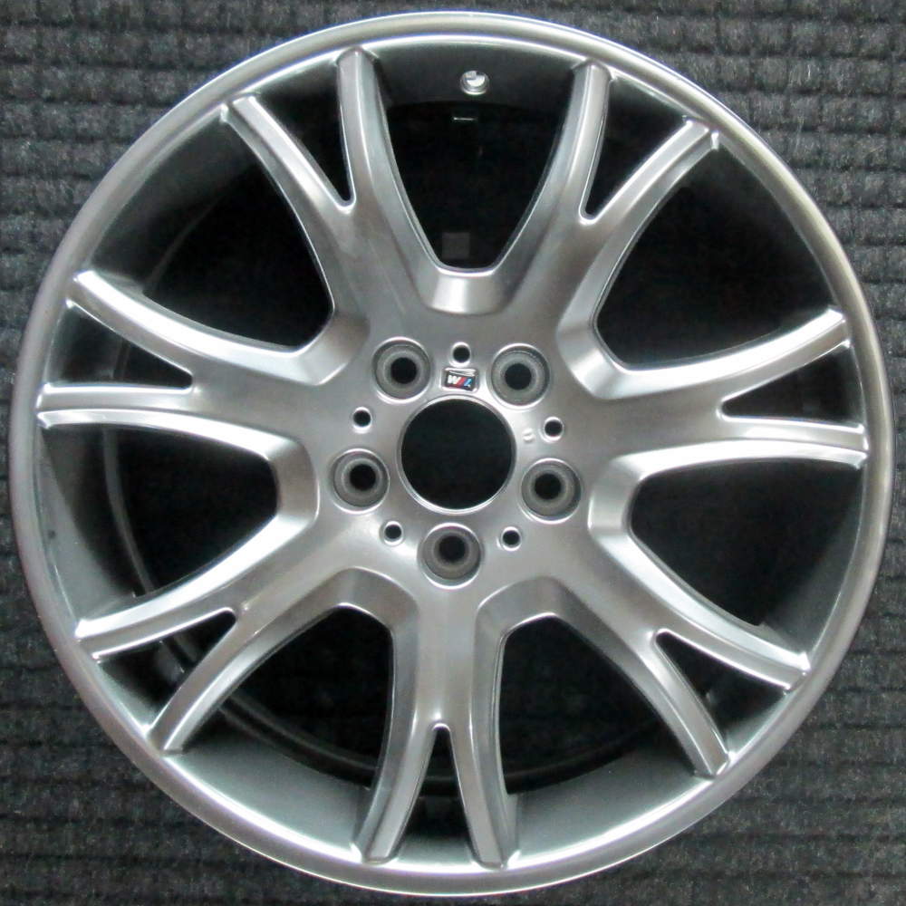 BMW X3 2003-2011 19″ OEM Wheel