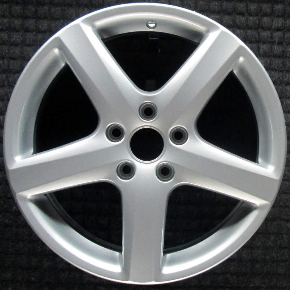 Volkswagen EOS 2007-2011 17″ OEM Wheel Charcoal