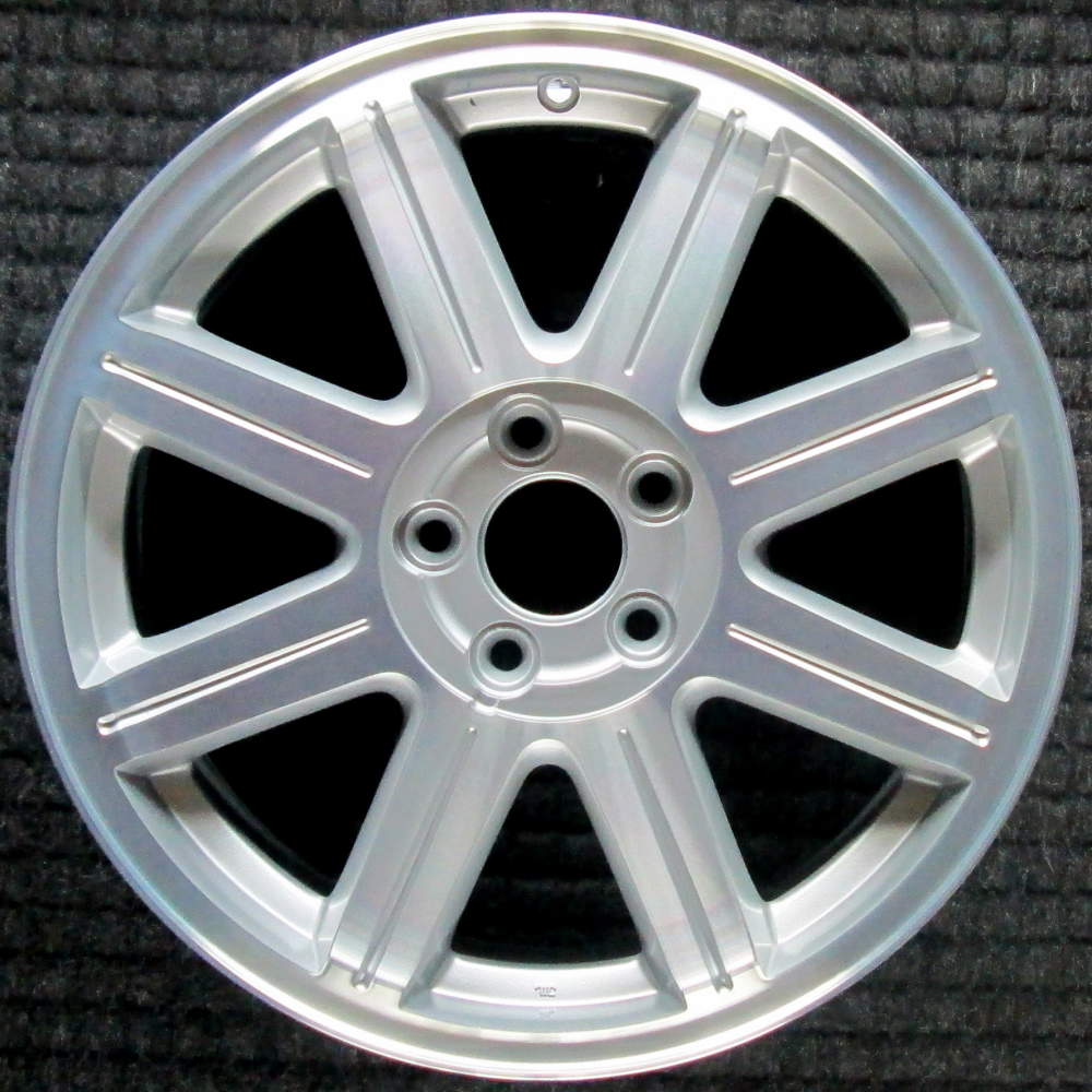 Chrysler Sebring 2007-2009 18″ OEM Wheel Machined