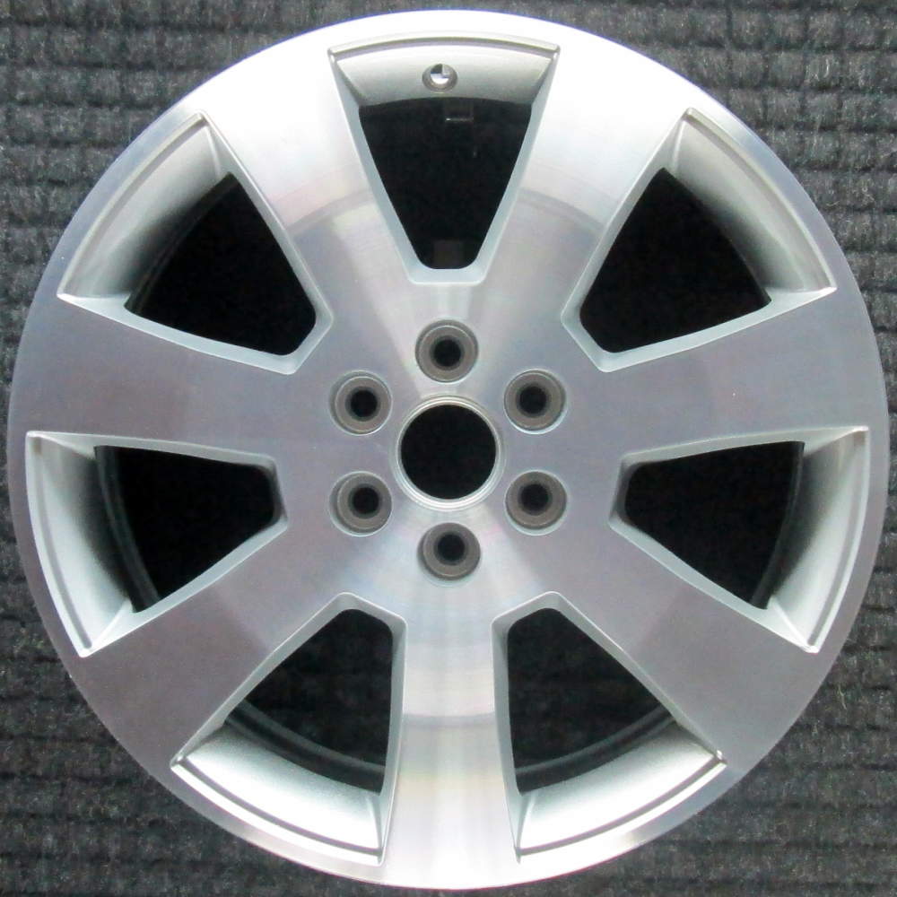 Cadillac SRX 2006-2009 18″ OEM Wheel Machined