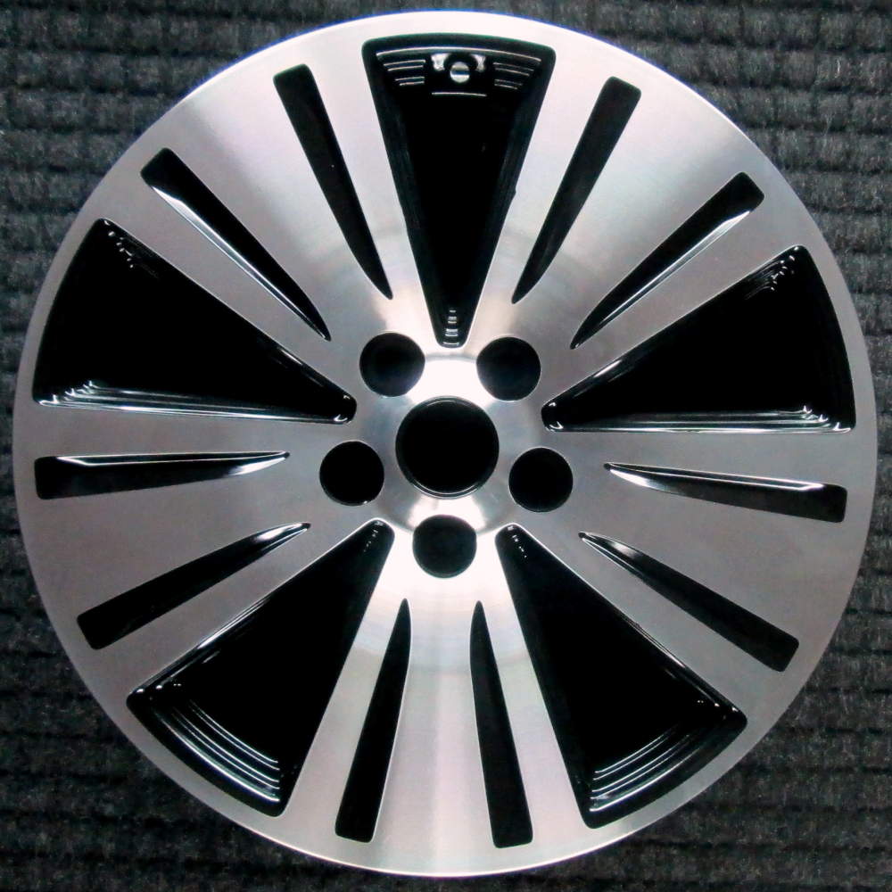 Kia Sportage 2014-2016 18″ OEM Wheel Machined