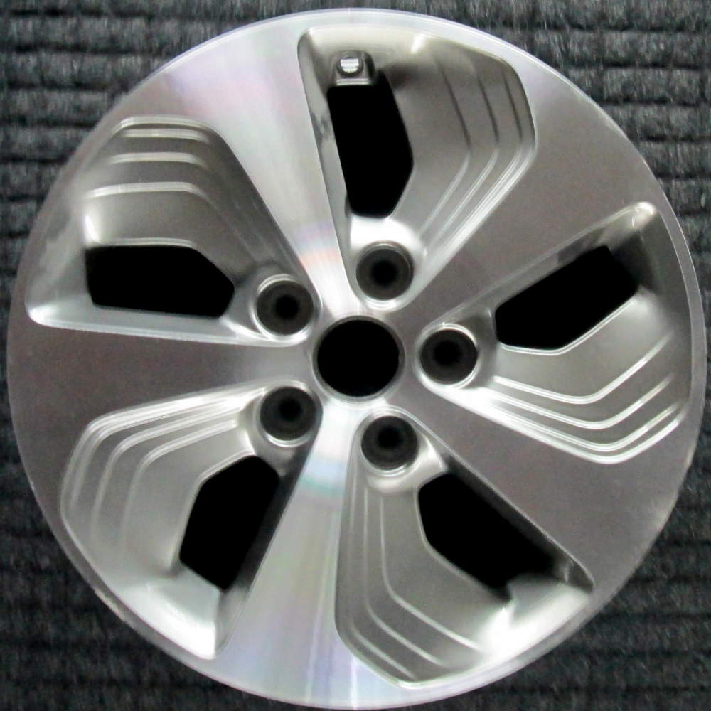 Kia Optima 2014-2016 16″ OEM Wheel Machined