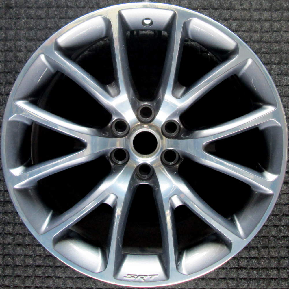Dodge Viper 2013-2017 19″ Rear OEM Wheel Polished