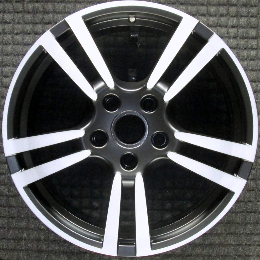 Porsche 911 2011-2013 19″ Front OEM Wheel Machined