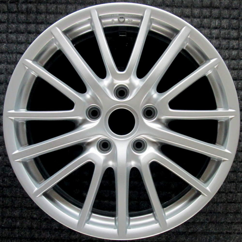 Porsche 911 2009-2013 19″ Front OEM Wheel