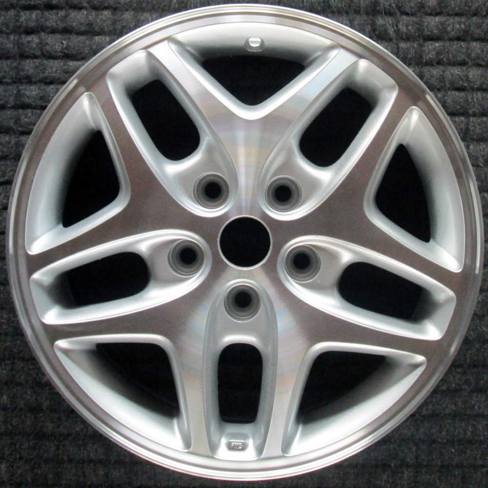 Dodge Caravan 1998-2000 16″ OEM Wheel Machined