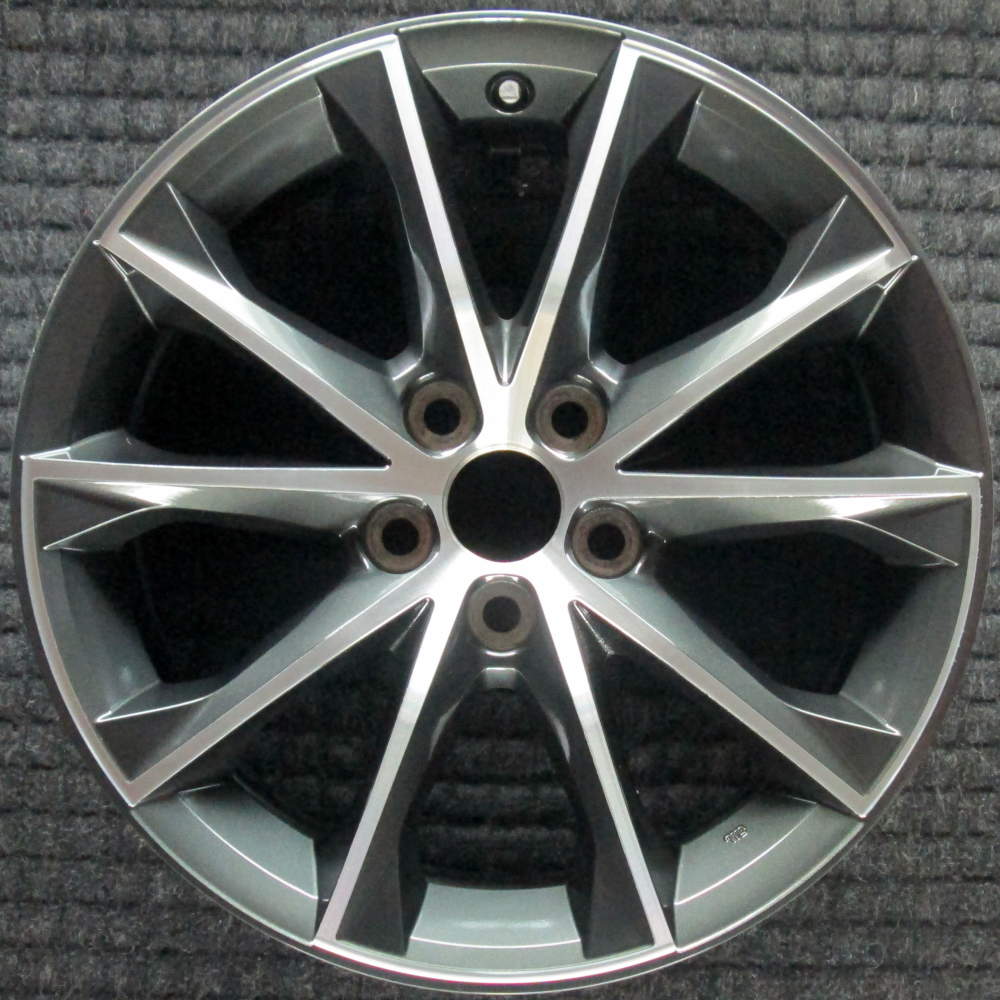 Toyota Camry 2015-2017 18″ OEM Wheel Machined