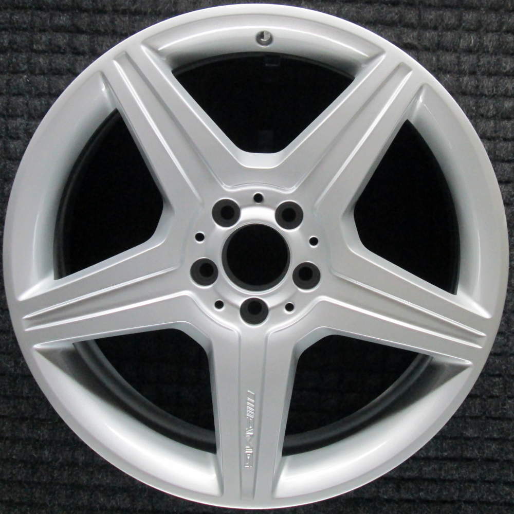 Mercedes-Benz CL Class 2010-2011 19″ Front OEM Wheel Painted