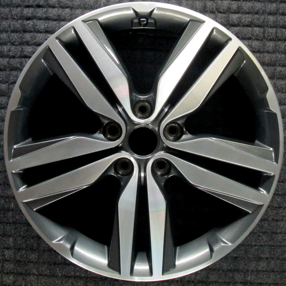 Kia Soul 2014-2019 18″ OEM Wheel Machined