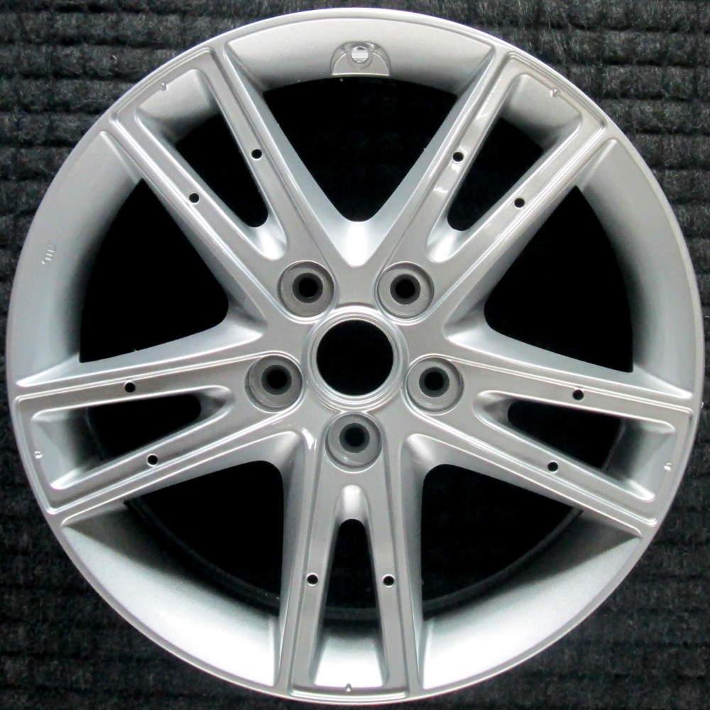 Hyundai Elantra 2009-2012 17″ OEM Wheel Non TPMS