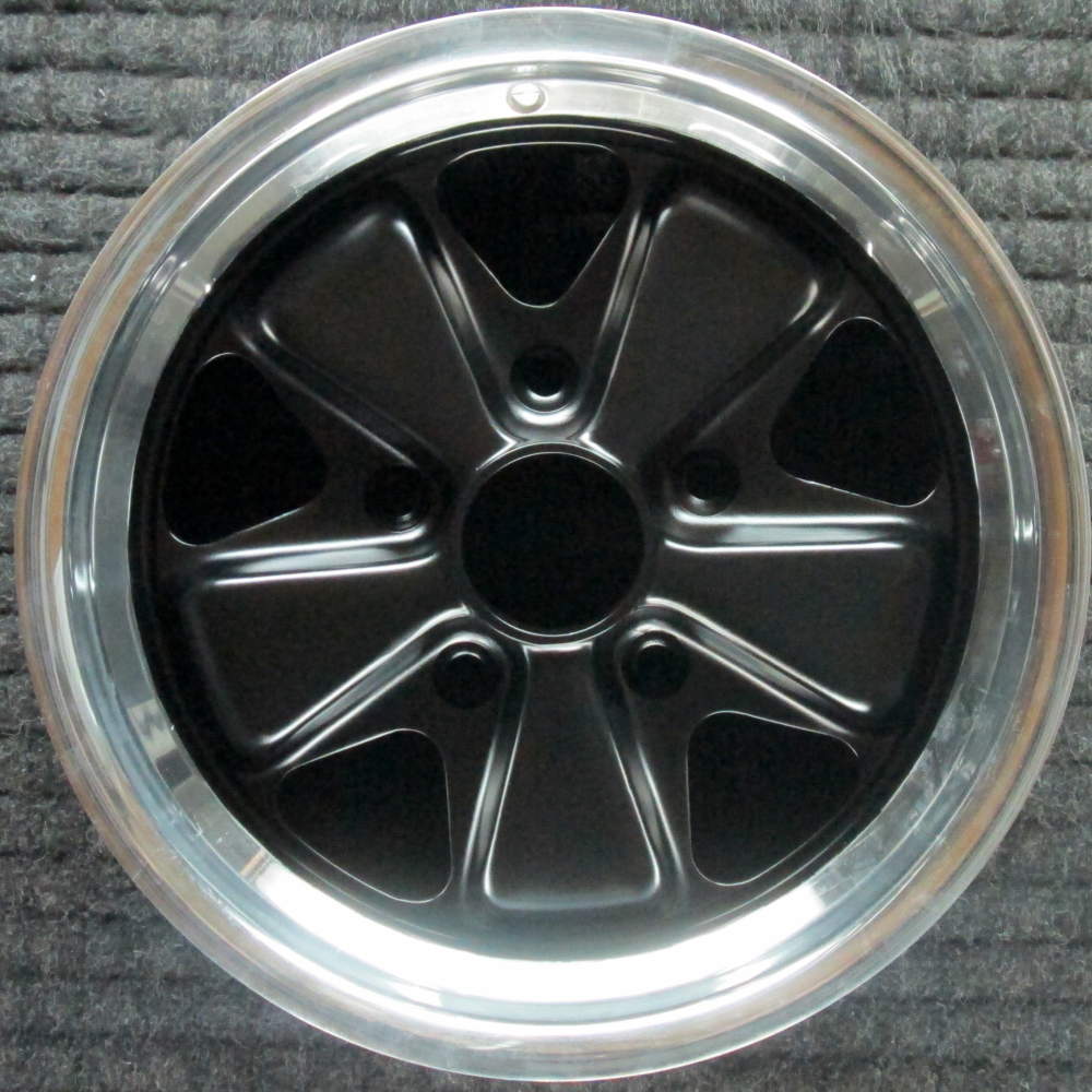 Porsche 911 1972-1986 15″ OEM Wheel Polished