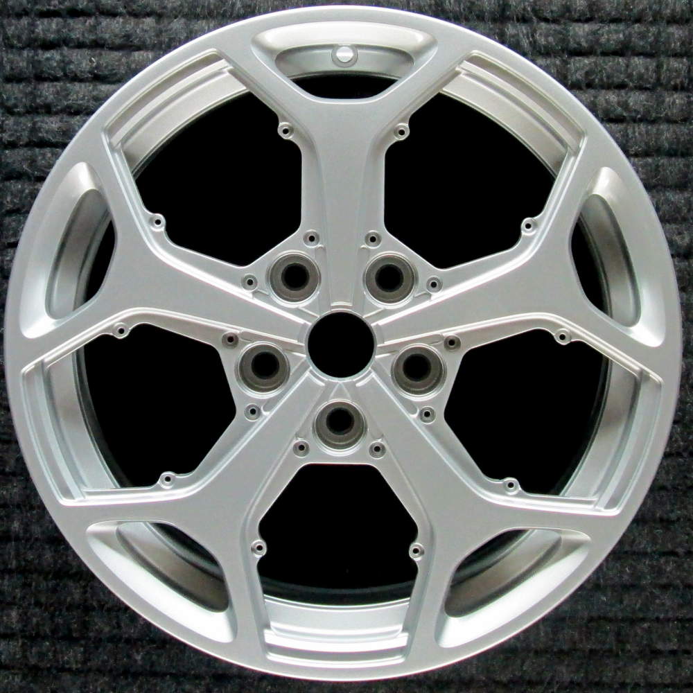 Chevrolet Volt 2012 17" OEM Wheel