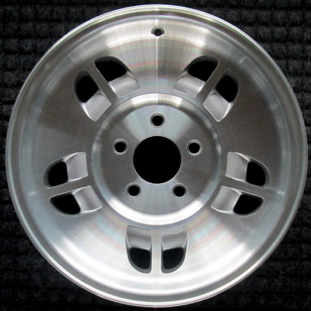 Ford Ranger 1996-1997 14″ OEM Wheel Machined