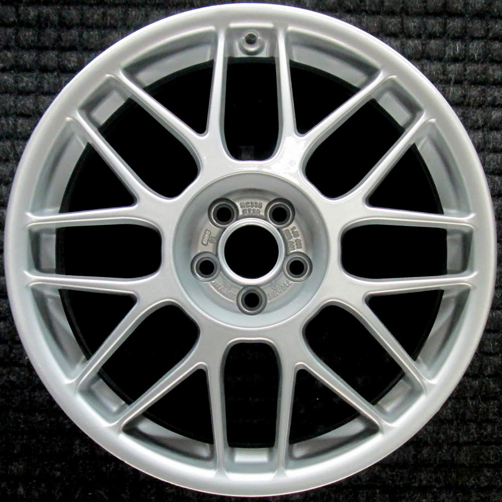 Volkswagen Jetta 2003-2011 18″ OEM Wheel All Silver