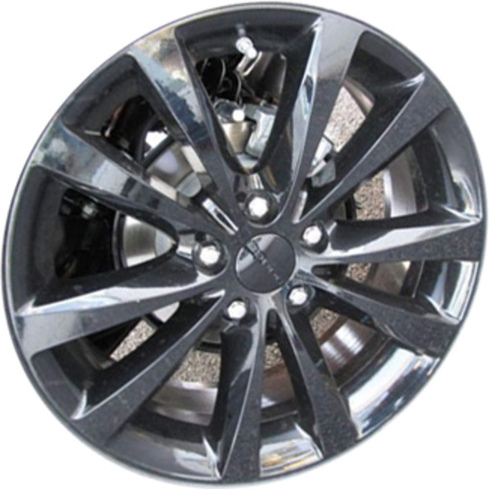 Dodge Avenger 2012-2014 18″ OEM Wheel