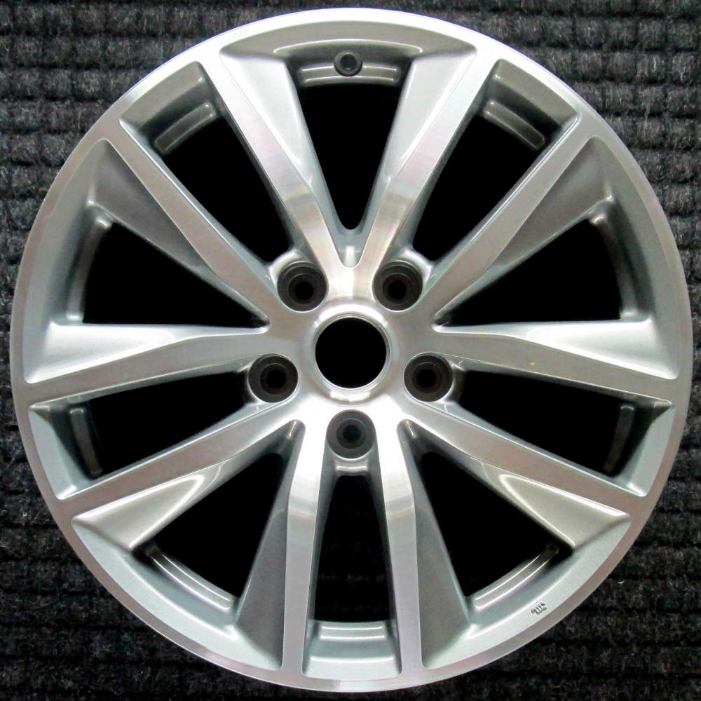 INFINITI G37 2009-2010 17″ OEM Wheel Machined