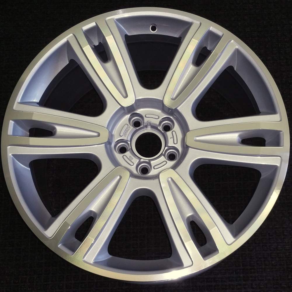 Bentley Continental GT 2012-2015 21″ OEM Wheel Machined