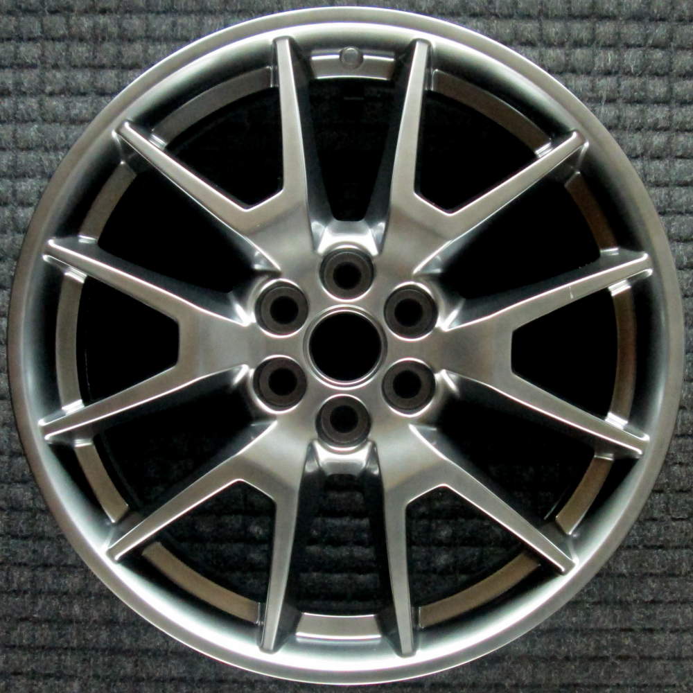 Cadillac SRX 2013-2016 20″ OEM Wheel Polished