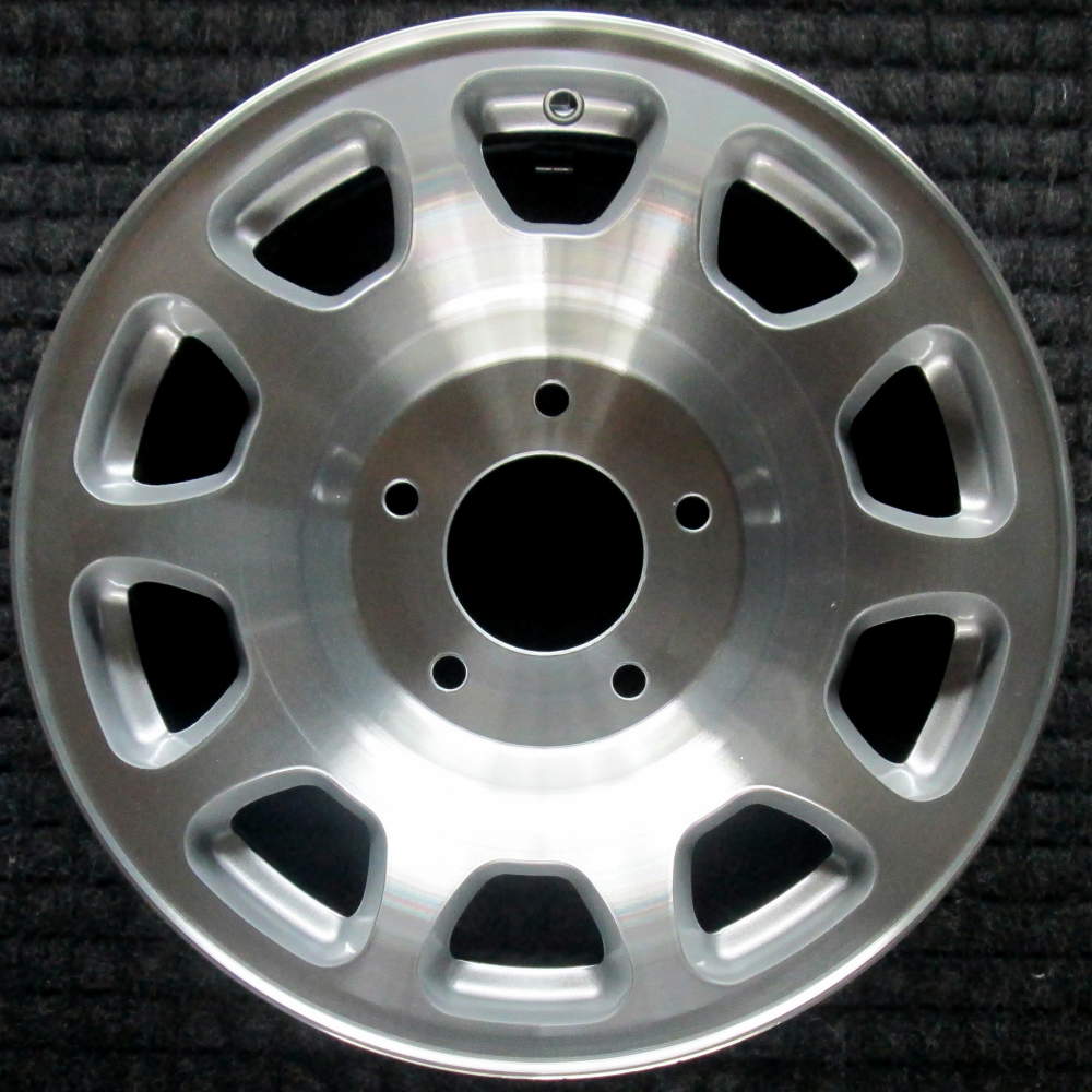 Lincoln Navigator 1998-1999 16″ OEM Wheel Machined