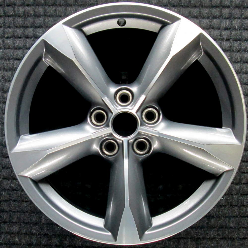 Ford Mustang 2015-2017 18″ OEM Wheel Machined