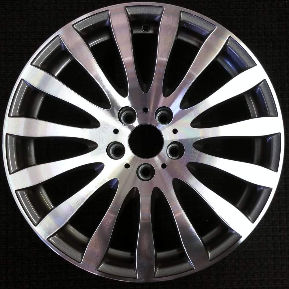 BMW 525i 2002-2007 19″ Left Side OEM Wheel Machined
