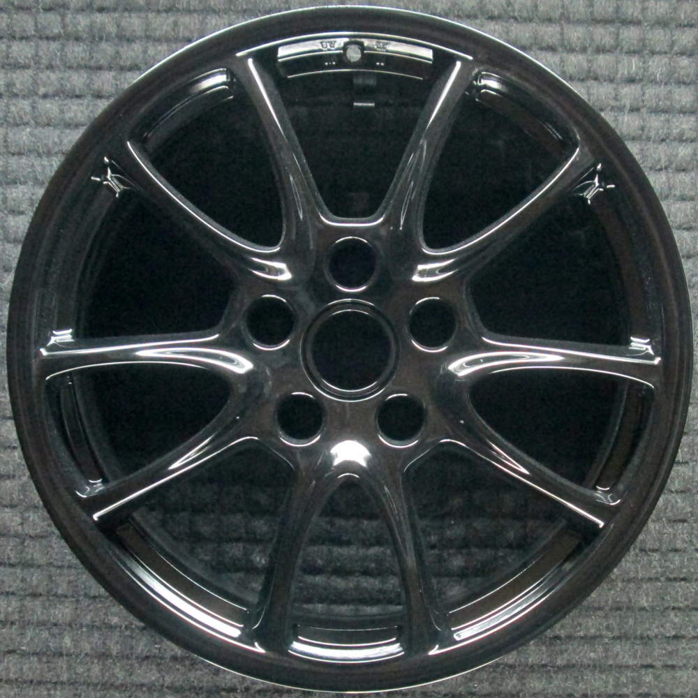 Porsche 911 2007-2008 19″ Rear OEM Wheel Painted