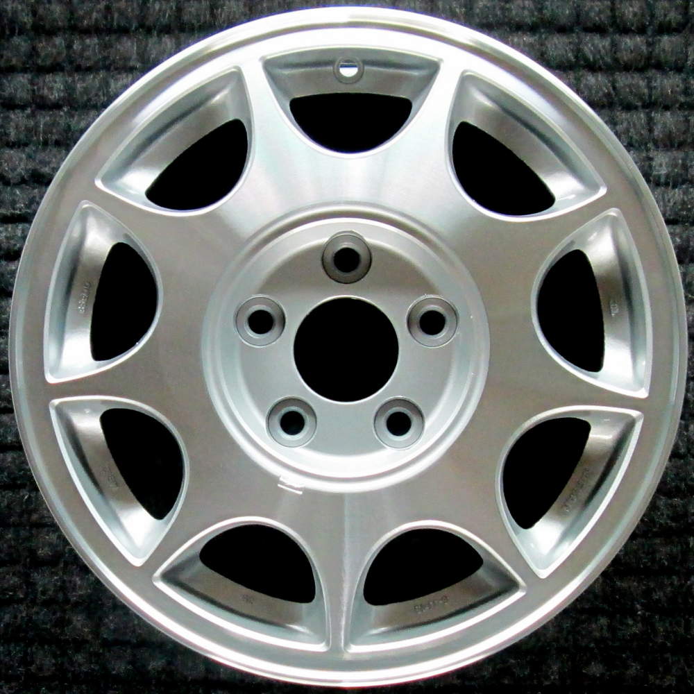 Nissan Maxima 1989-1994 15″ OEM Wheel Machined
