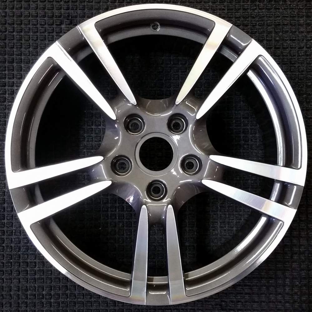 Porsche Cayman 2011-2012 19″ OEM Wheel Machined