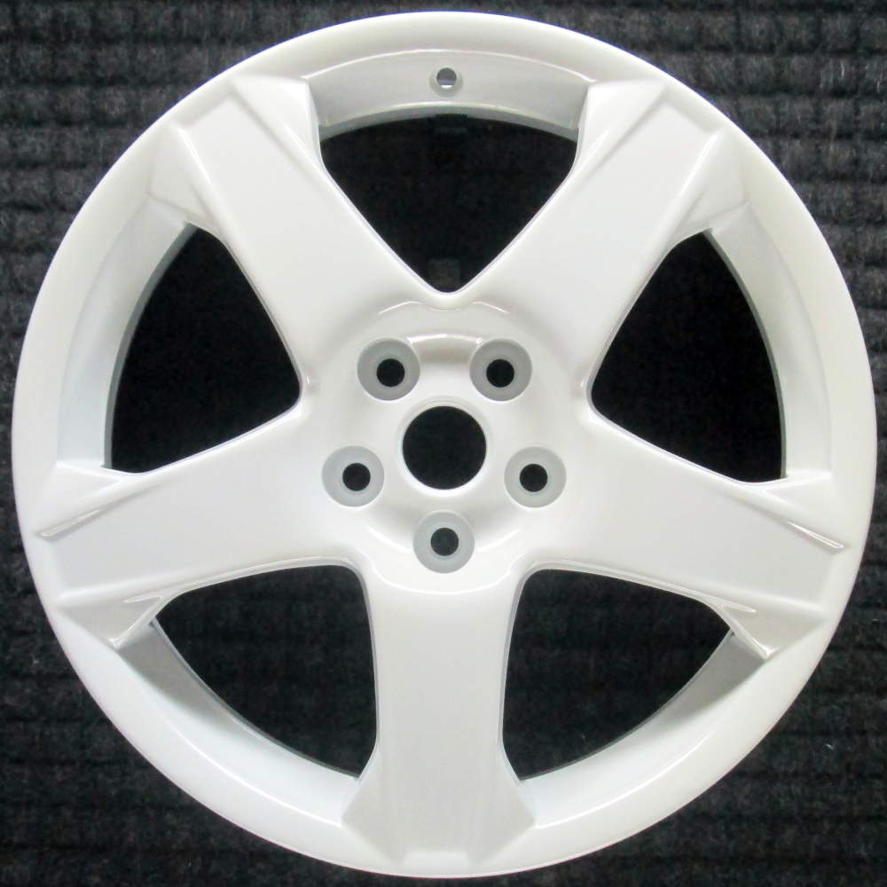 Chevrolet Sonic 2012-2016 17″ OEM Wheel White
