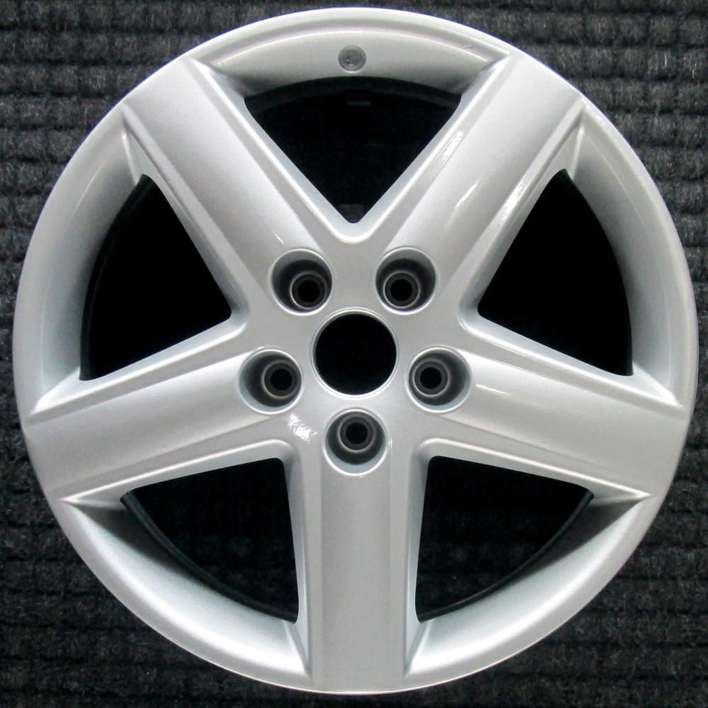 Audi A4 2002-2011 17″ OEM Wheel