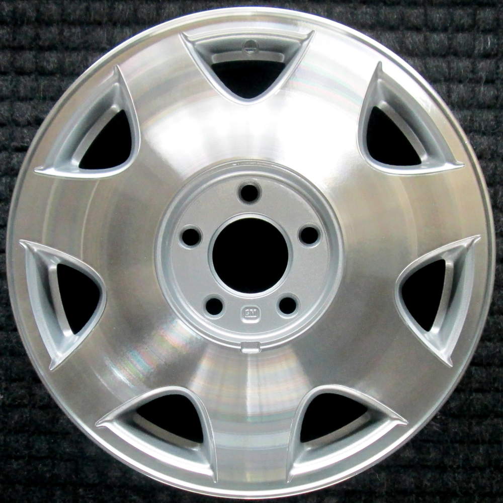 Cadillac Seville 1998-2001 16″ OEM Wheel Machined