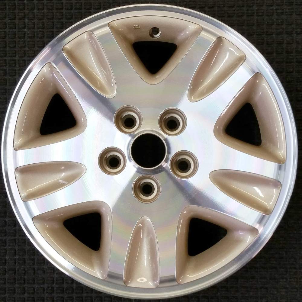 Dodge Caravan 1996-1997 16″ OEM Wheel Machined