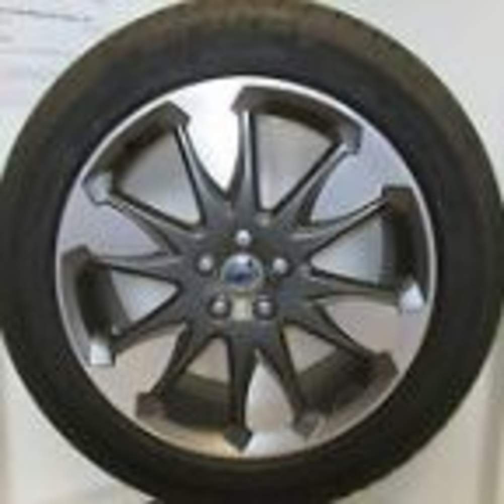 Volvo S70 2010 19″ OEM Wheel Machined