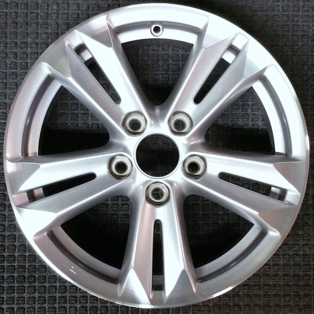 Honda CR-Z 2011-2015 17″ OEM Wheel Machined