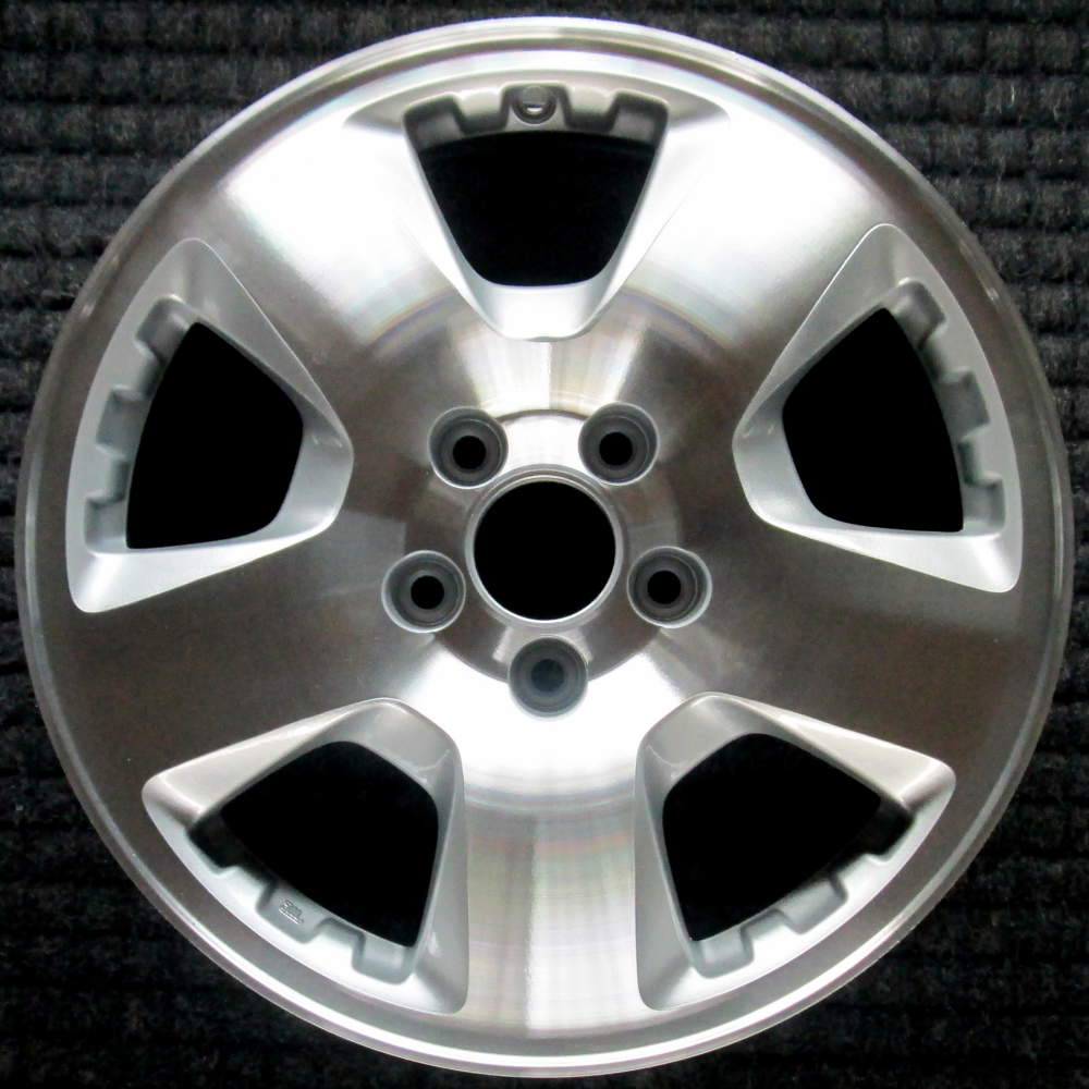 Acura MDX 2003-2006 17″ OEM Wheel Machined