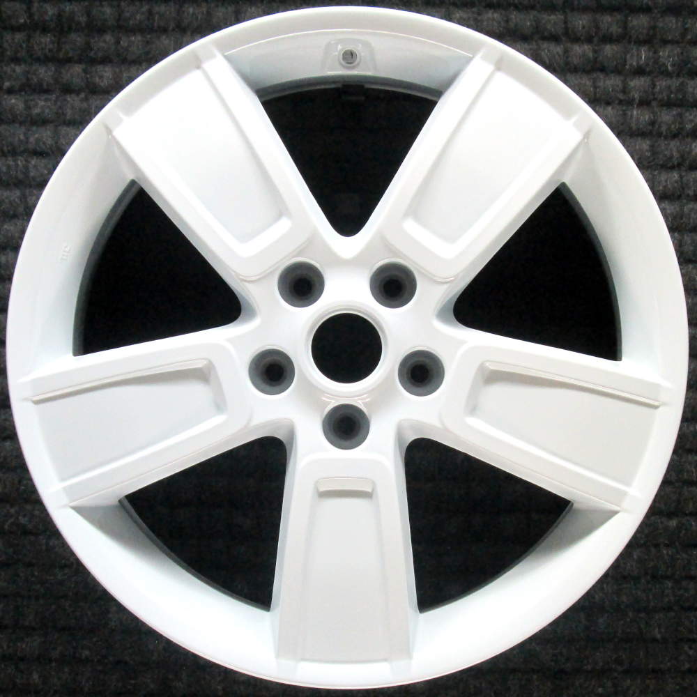 Kia Soul 2010-2011 18″ OEM Wheel Machined