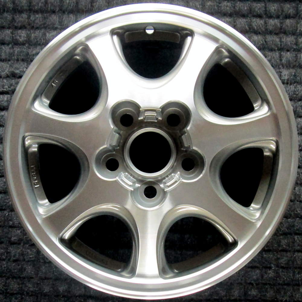 Toyota Solara 1999-2003 15″ OEM Wheel Machined