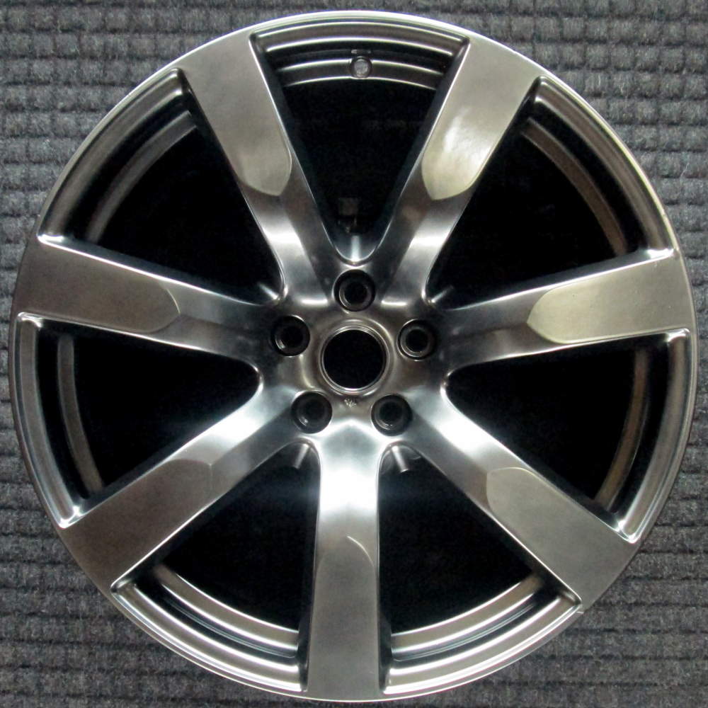 Nissan GT-R 2009-2011 20″ Front OEM Wheel