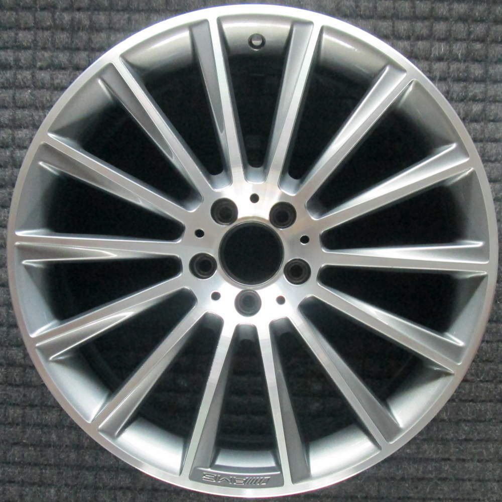 Mercedes-Benz S65 AMG 2015-2019 20″ Front OEM Wheel Machined