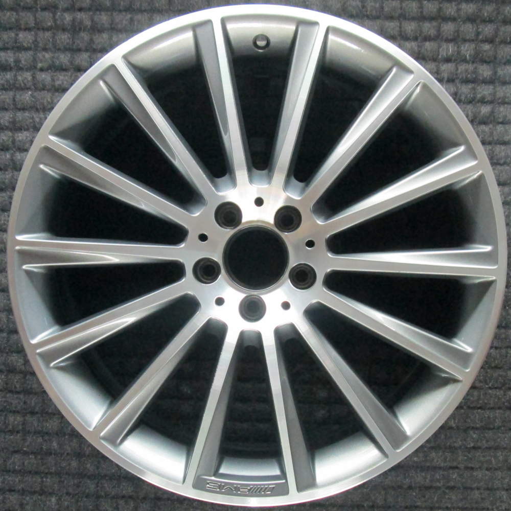 Mercedes-Benz S600 2016 20″ Rear OEM Wheel Machined