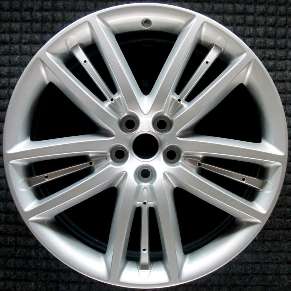 Jaguar XF 2010-2012 20″ OEM Wheel