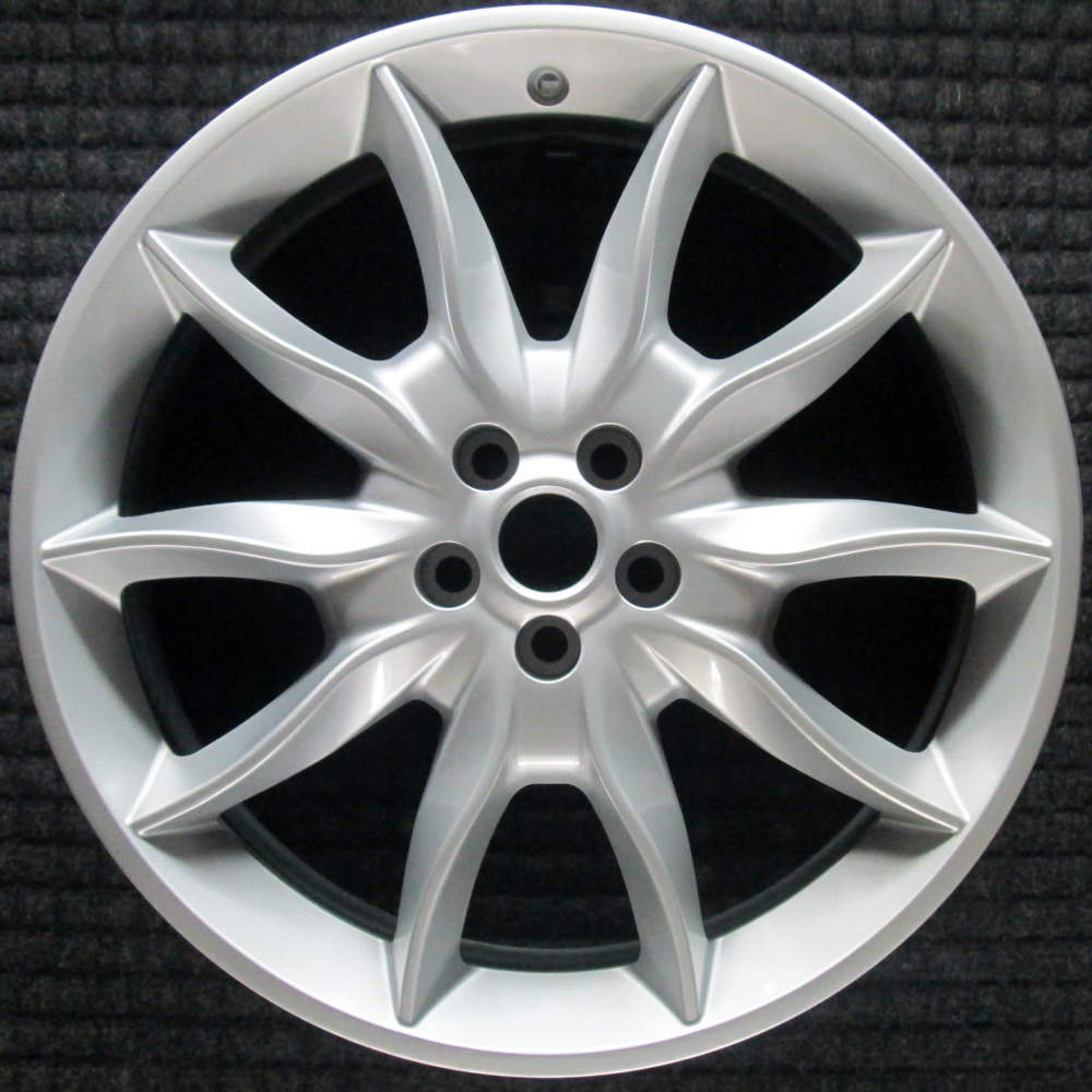 Jaguar XK 2012-2013 20″ Rear OEM Wheel Painted