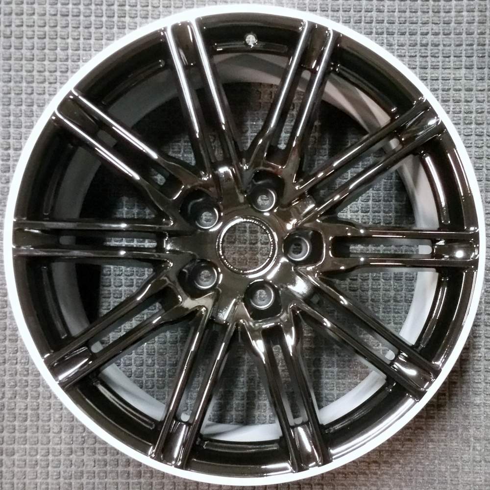 Porsche Cayenne 2011-2018 21″ OEM Wheel