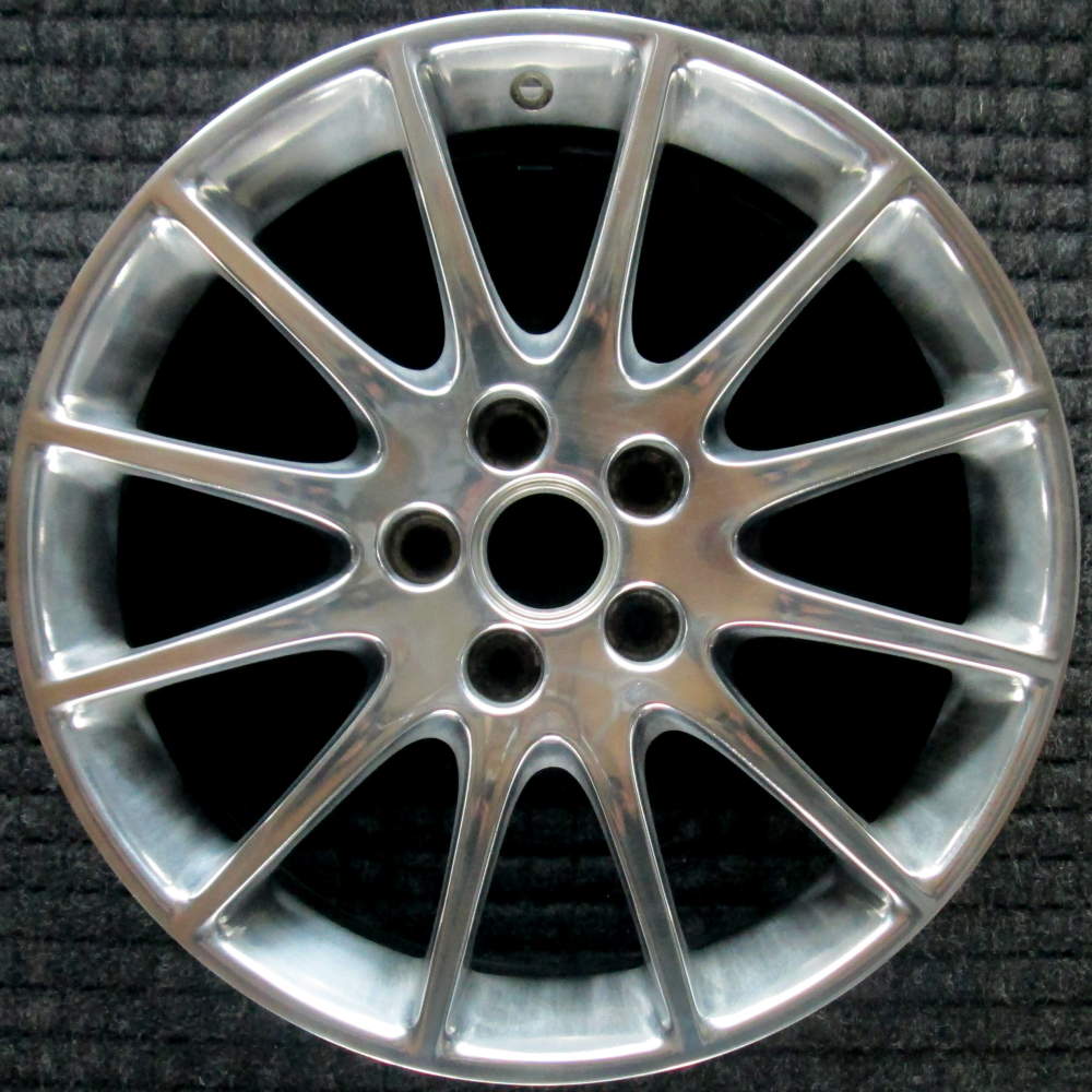 Cadillac CTS 2006-2007 18" OEM Wheel Polished
