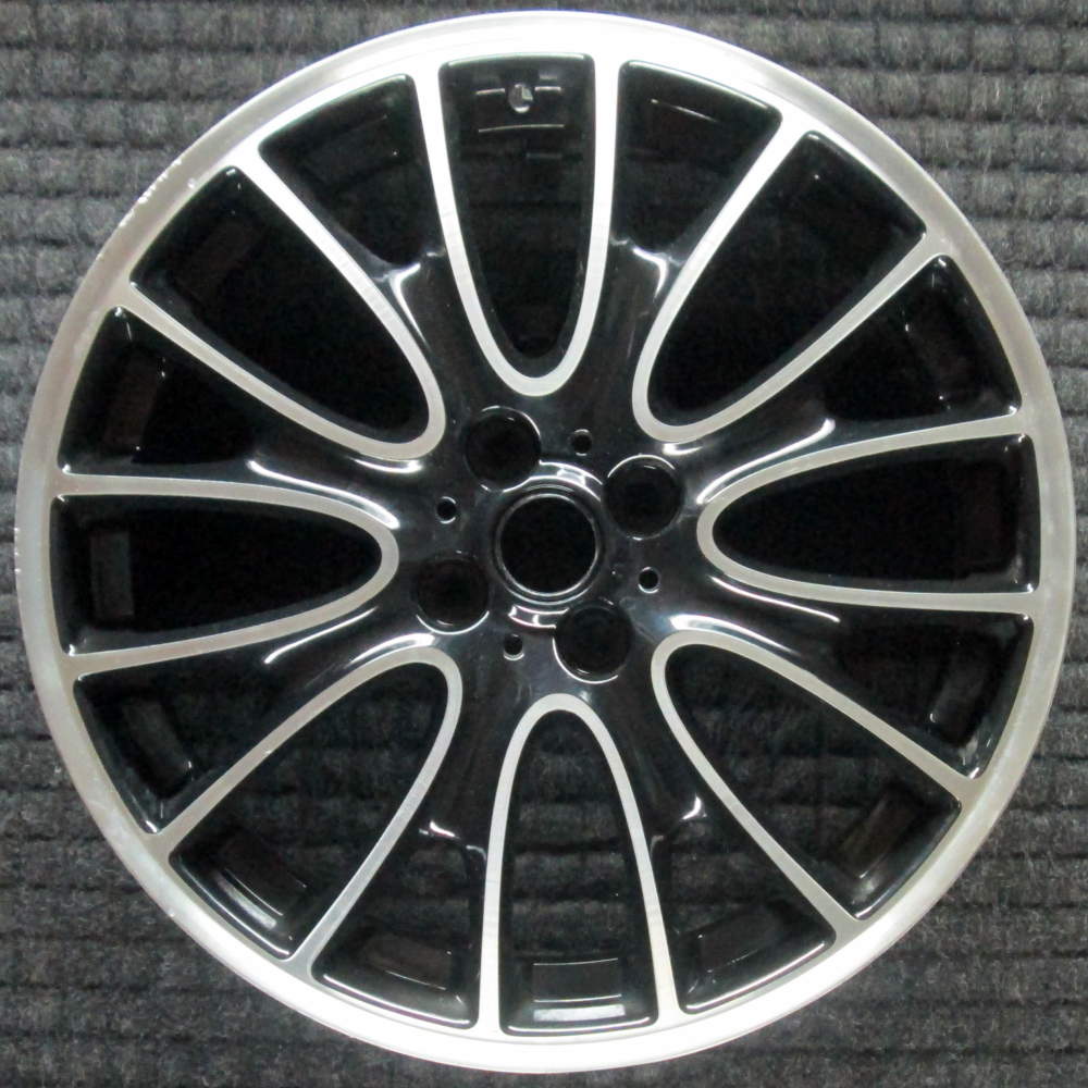 Mini Cooper 2007-2015 18″ OEM Wheel Machined